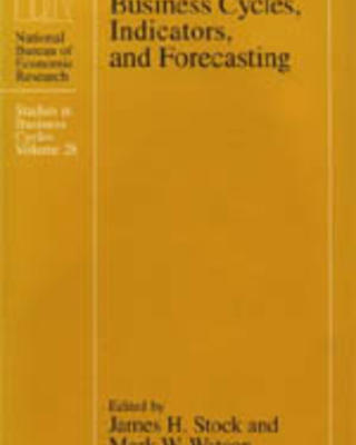 Business Cycles, Indicators and Forecasting